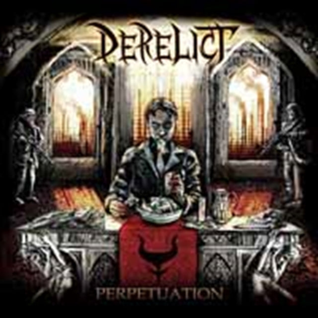 Derelict - Perpetuation (CD)