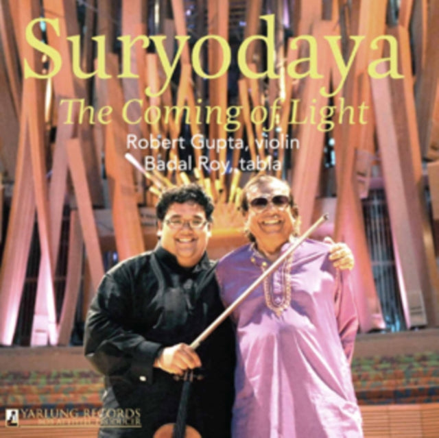 Robert Guptabadal Roy - Suryodayathe Coming Light (CD)