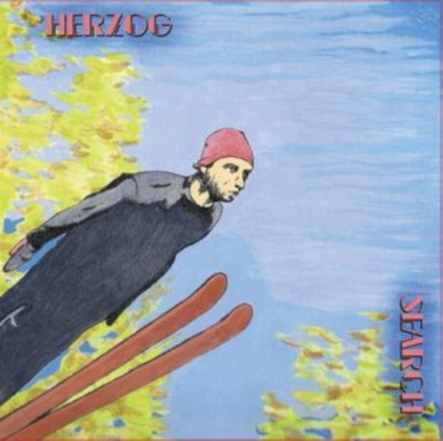 Herzog - Search (Vinyl)