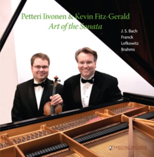 Iivonenfitzgerald - Art Of The Sonata (CD)
