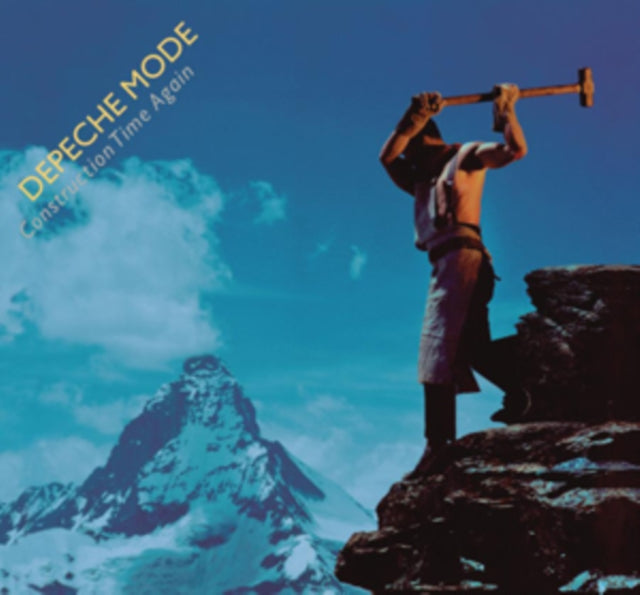 Depeche Mode - Construction Time Again (CD)