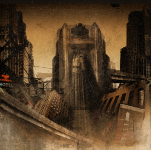 Starkweather / Concealment - Split (CD)
