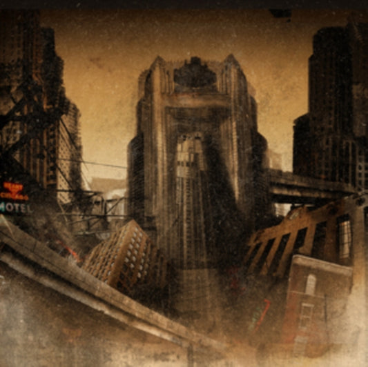 Starkweather / Concealment - Split (CD)