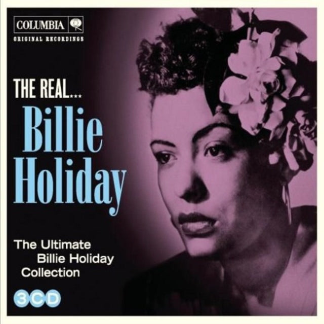 Billie Holiday The Real (CD) (https://lasgo.dmmserver.com/media/640/08869190/0886919007626.jpg)