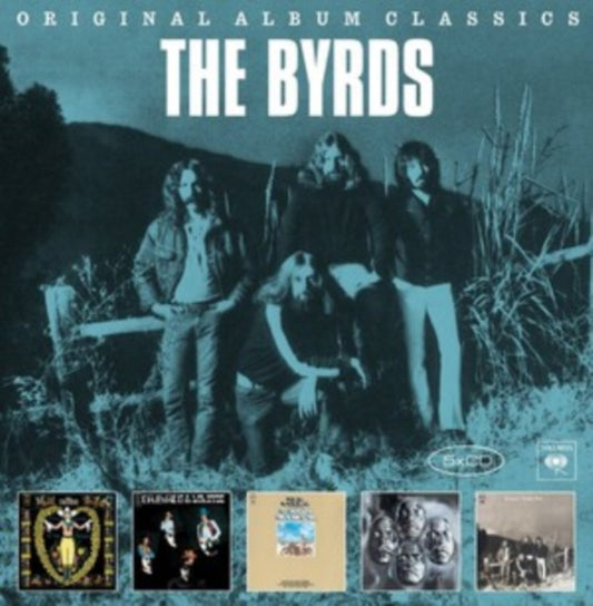 Byrds - Original Album Classics (CD)