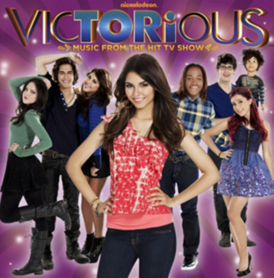 Original TV Soundtrack - Victorious - Music From The Hit TV Show (CD)
