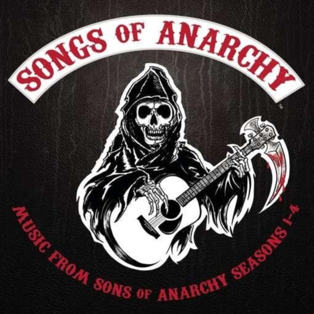 Original TV Soundtrack - Sons Of Anarchy - Music From Seasons 1-4 (CD)
