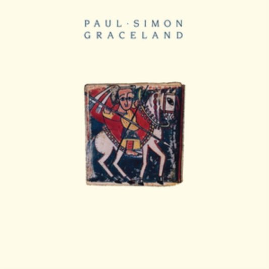 Paul Simon - Graceland (Vinyl)