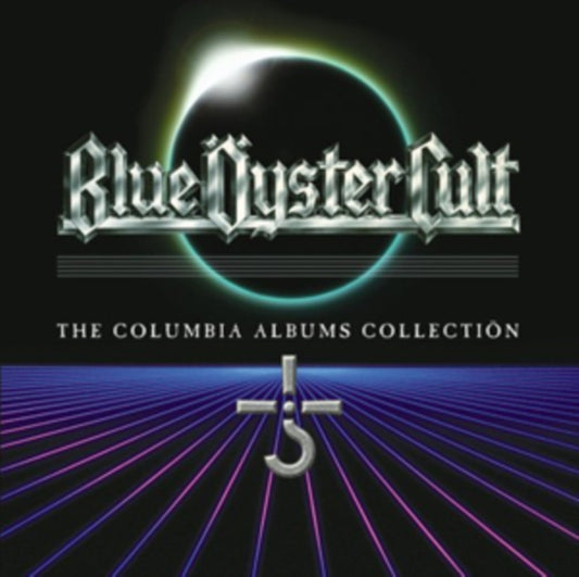 Blue Oyster Cult - The Complete Columbia Albums Collection (CD Box Set)