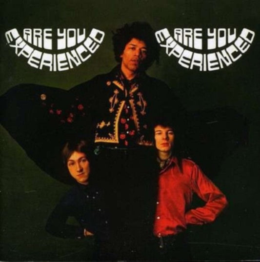 Jimi Hendrix Experience - Are You Experienced (CD)