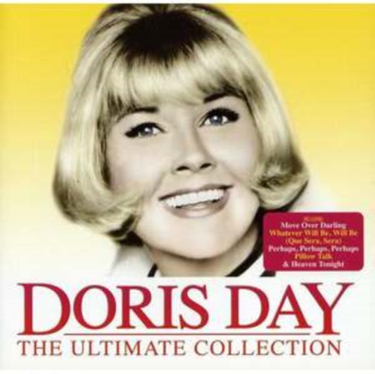 Doris Day - The Ultimate Collection (CD)