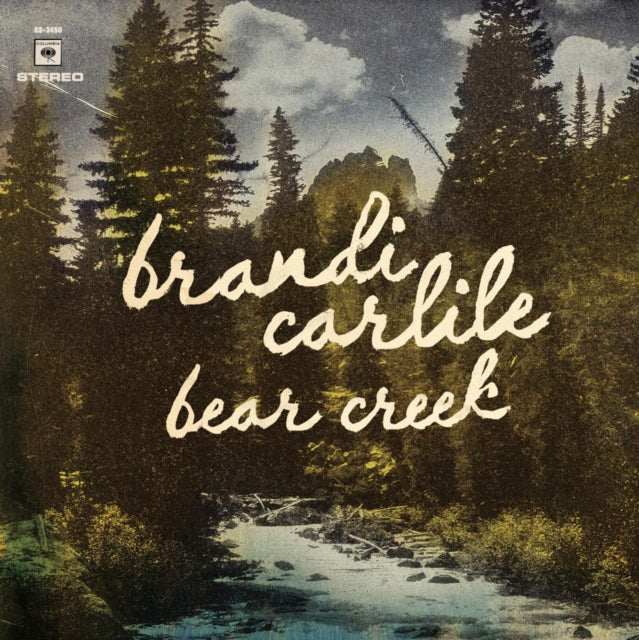 Brandi Carlile - Bear Creek (2Lp / CD) (Vinyl)