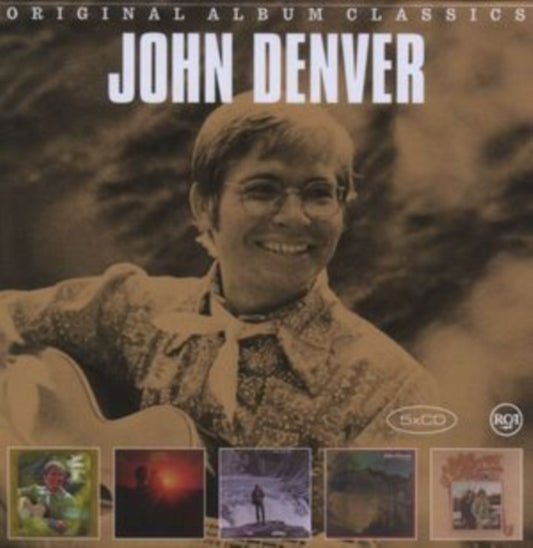 John Denver - Original Album Classics (CD)