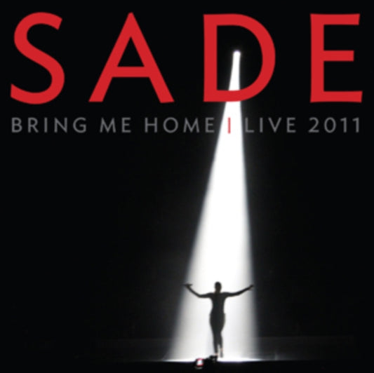 Sade - Bring Me Home  Live 2011 (DVD)