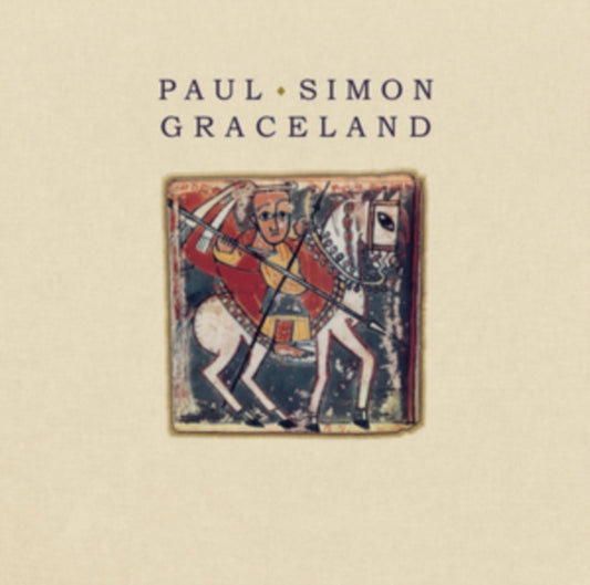 Paul Simon - Graceland (25th Anniversary Edition) (CD)
