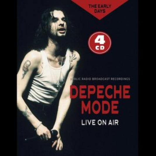 Depeche Mode - Live On Air / Radio Broadcasts (CD)