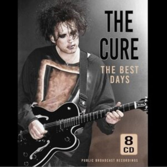 Cure - The Best Days / Radio Broadcasts (CD)