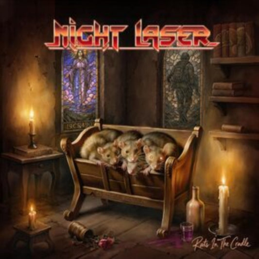 Night Laser - Rats In The Cradle (CD)