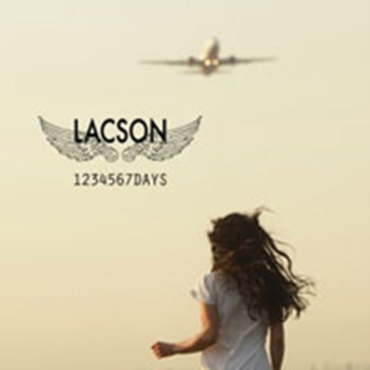 Lacson - 1234567 Days (CD)