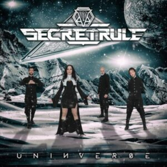 Secret Rule - Uninverse (Vinyl)