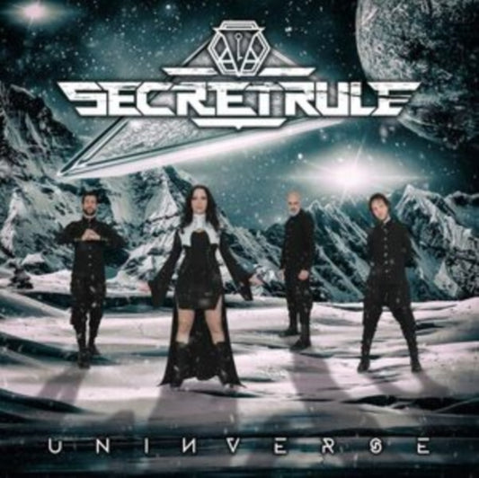 Secret Rule - Uninverse (Vinyl)
