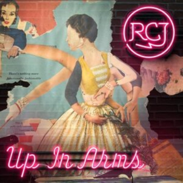 Red County Jail - Up In Arms (CD)