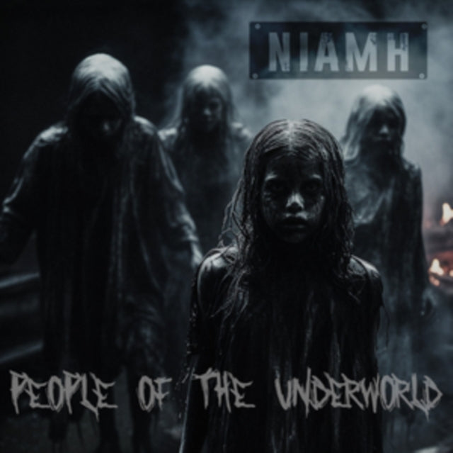 Niamh - People Of The Underworld (CD)