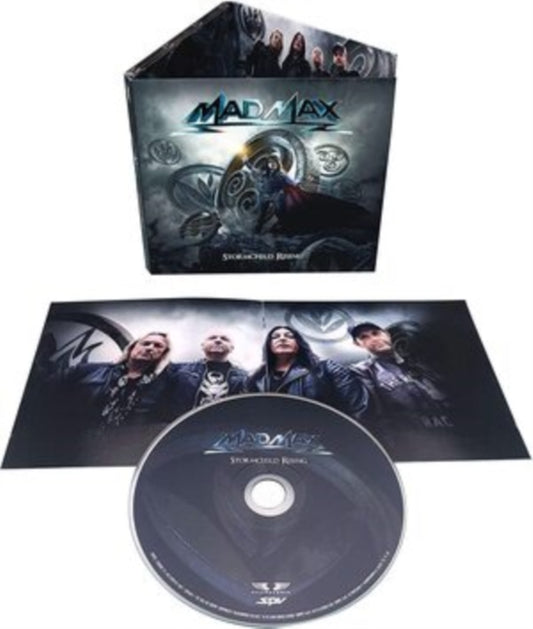 Mad Max - Stormchild Rising (CD)