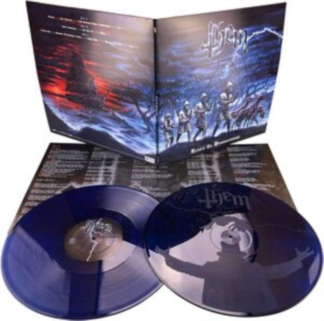Them - Return To Hemmersmoor (Vinyl)