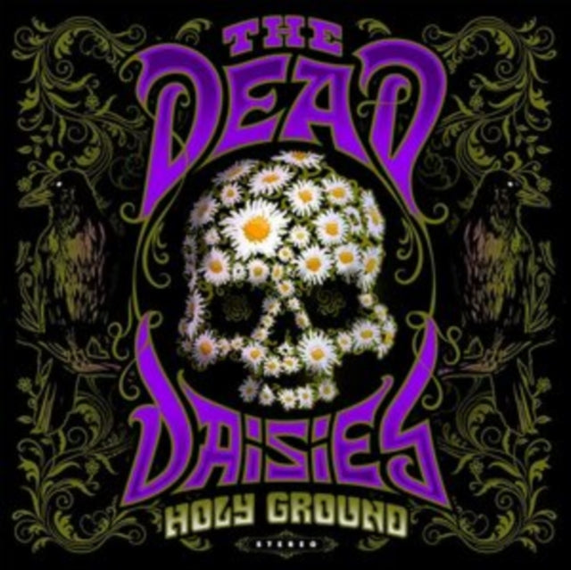 Dead Daisies - Holy Ground (CD)
