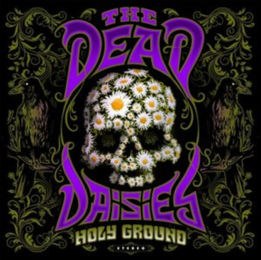 Dead Daisies - Holy Ground (CD)
