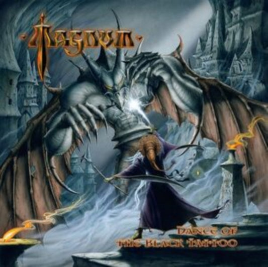 Magnum - Dance Of The Black Tattoo (Magenta Vinyl) (Vinyl)