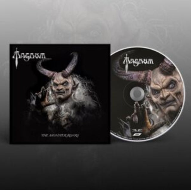 Magnum - The Monster Roars (CD)