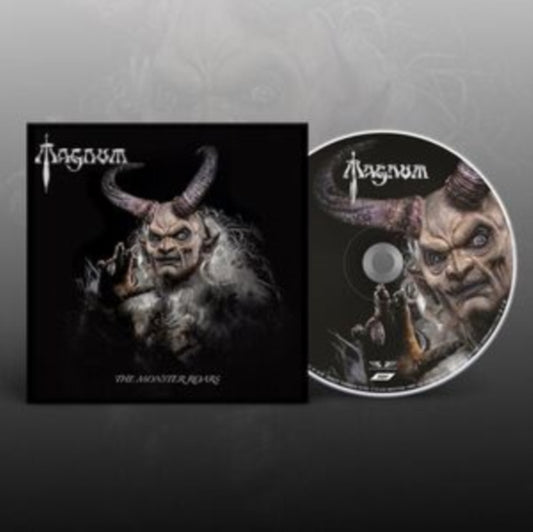 Magnum - The Monster Roars (CD)