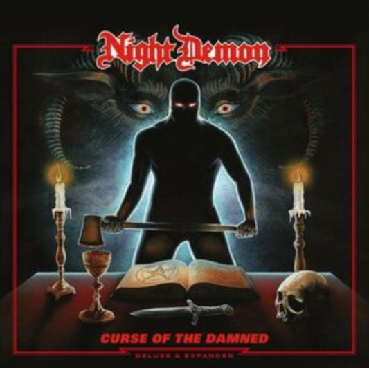 Night Demon - Curse Of The Damned (Deluxe & Expanded Edition) (CD)