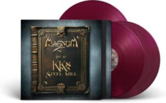 Magnum - Live At Kks Steel Mill (Solid Viola Vinyl) (Vinyl)