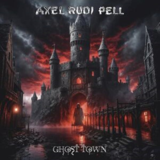 Axel Rudi Pell - Ghost Town (CD)