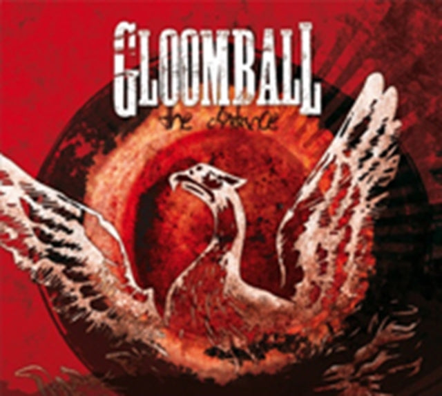 Gloomball - The Distance (CD)