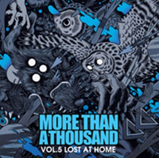 More Than A Thousand - Lost At Home - Vol 5 (CD)