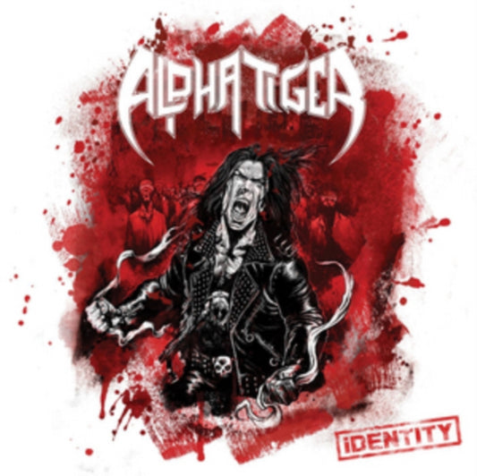 Alpha Tiger - Identity (CD)