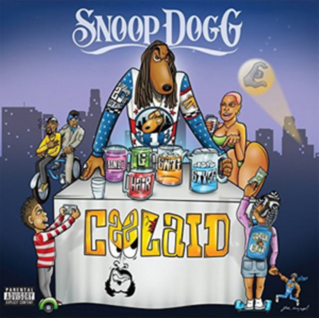 Snoop Dogg - Coolaid (CD)