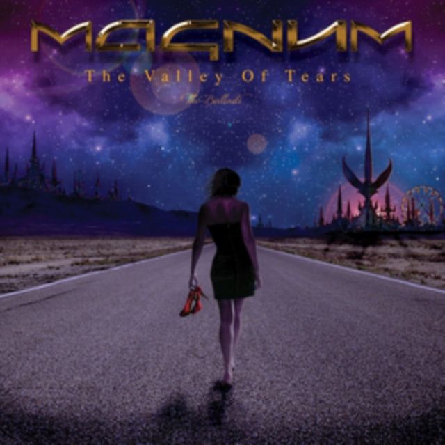 Magnum - The Valley Of Tears - The Ballads (CD)