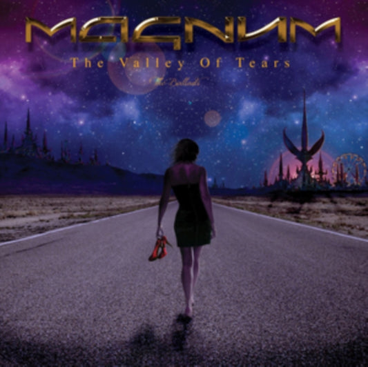 Magnum - The Valley Of Tears - The Ballads (CD)