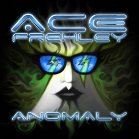 Ace Frehley - Anomaly (Deluxe Edition) (CD)