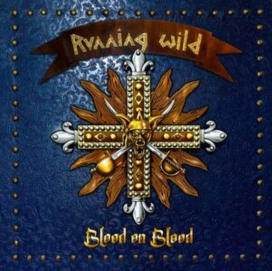 Running Wild - Blood On Blood (CD)