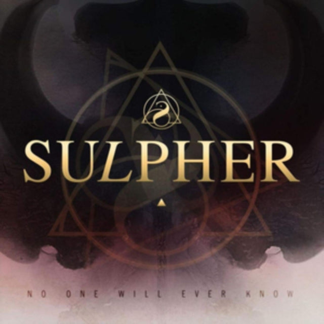 Sulpher - No One Will Ever Know (CD)