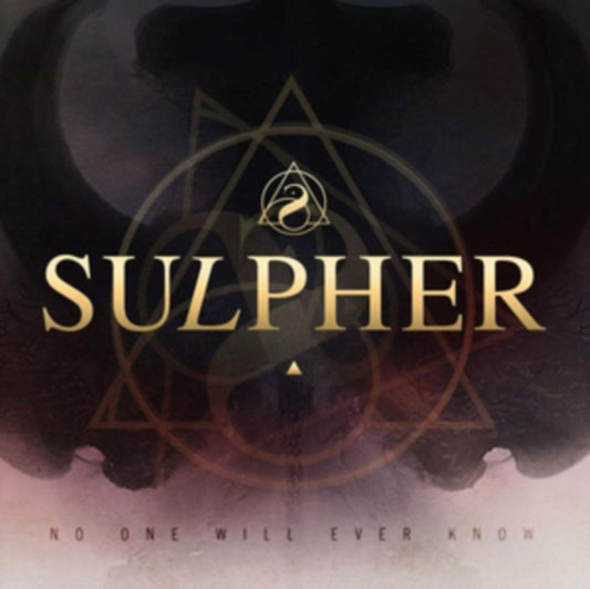 Sulpher - No One Will Ever Know (CD)