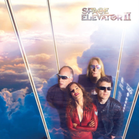 Space Elevator - II (Vinyl + CD)