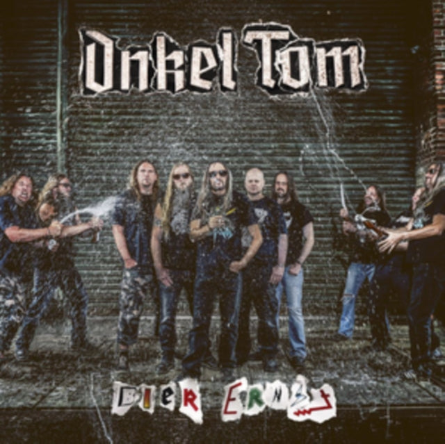 Onkel Tom - Bier Ernst (CD)