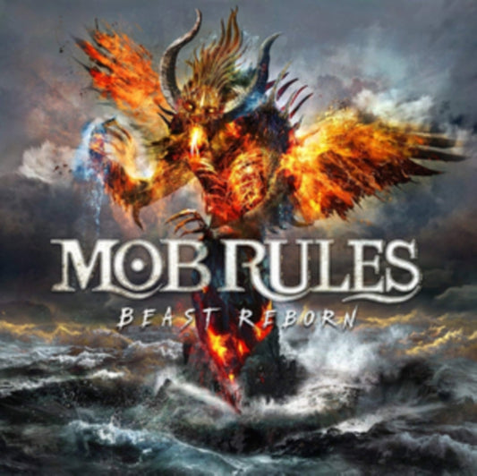 Mob Rules - Beast Reborn (Vinyl + CD)